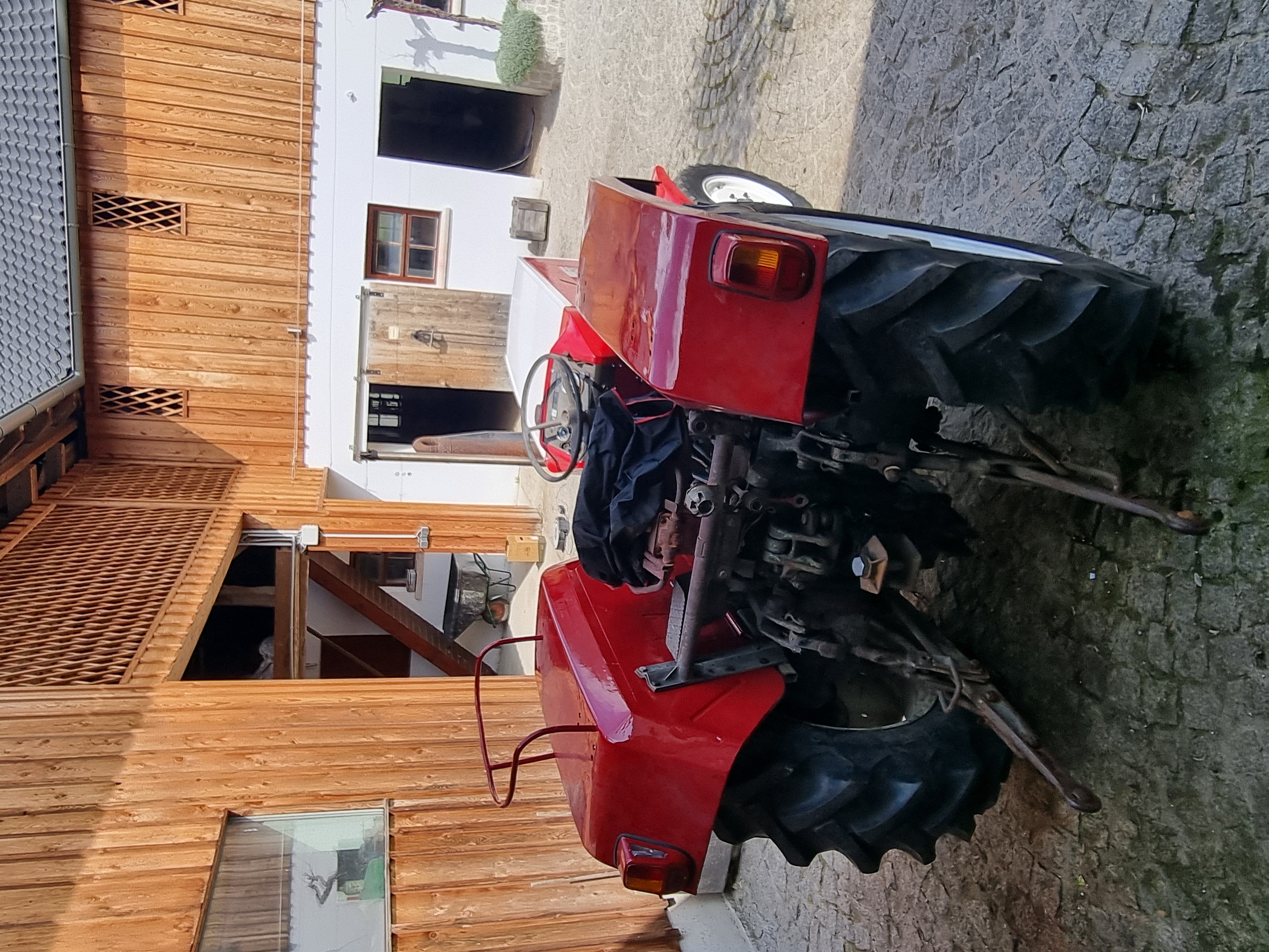 Bild 4 von Anzeige: Steyr 540G Verkaufsbezeichnung 548
