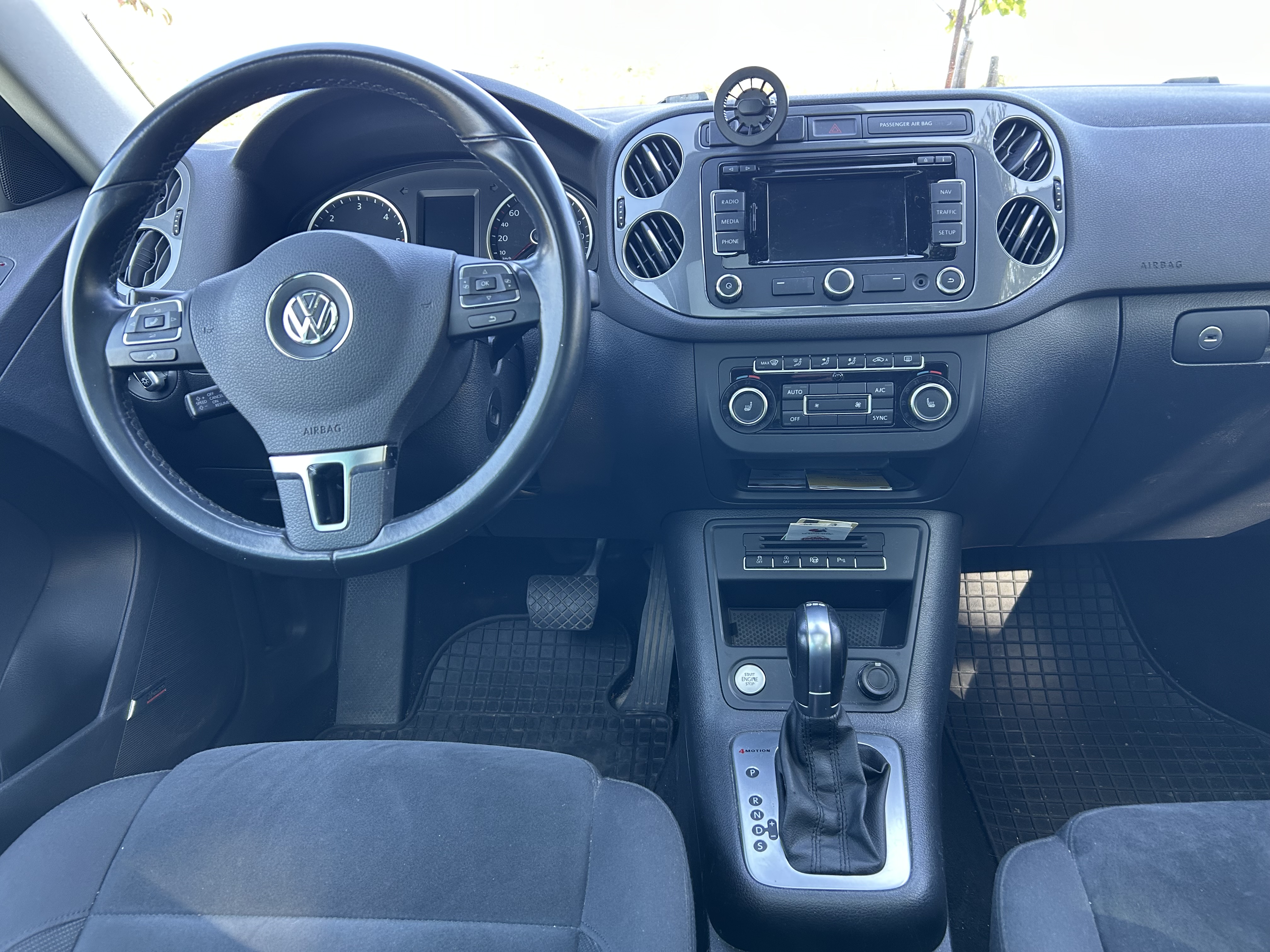 Bild 4 von Anzeige: VW Tiguan 