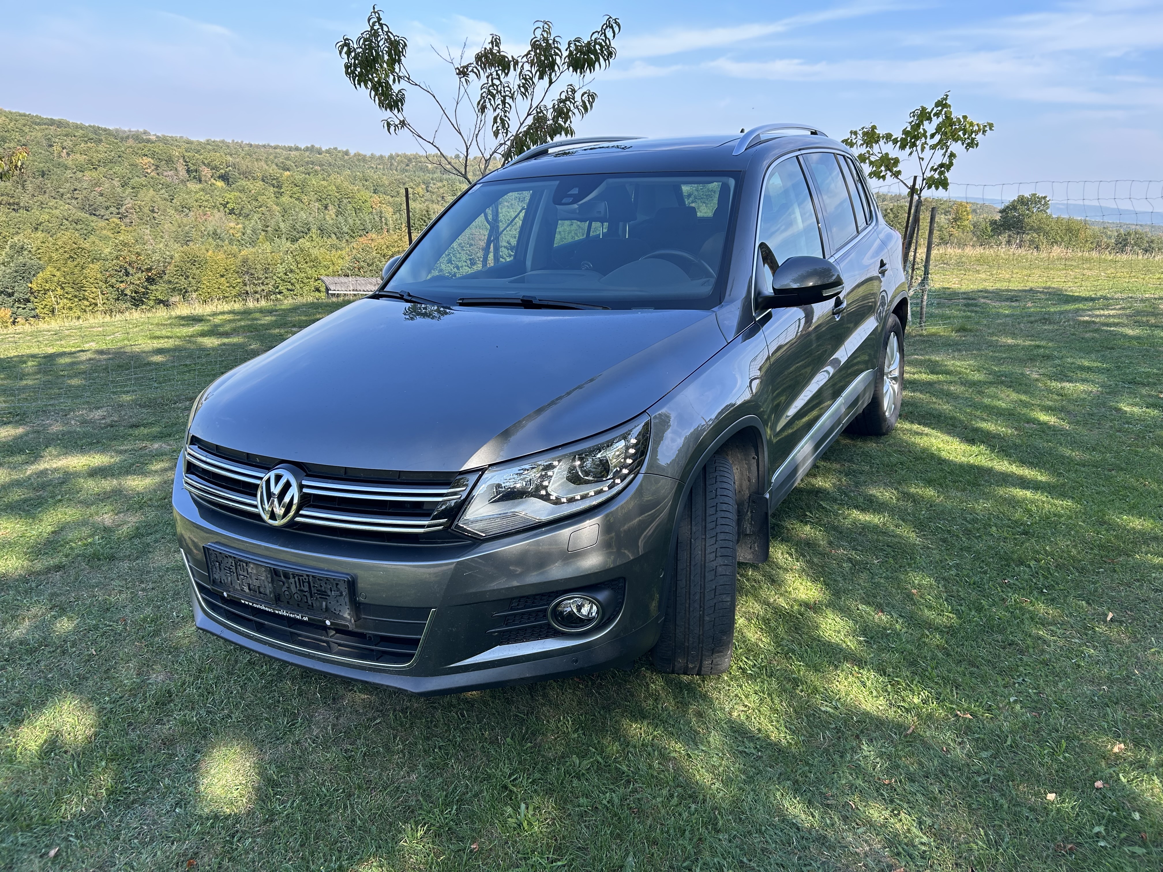Bild von Anzeige: VW Tiguan 