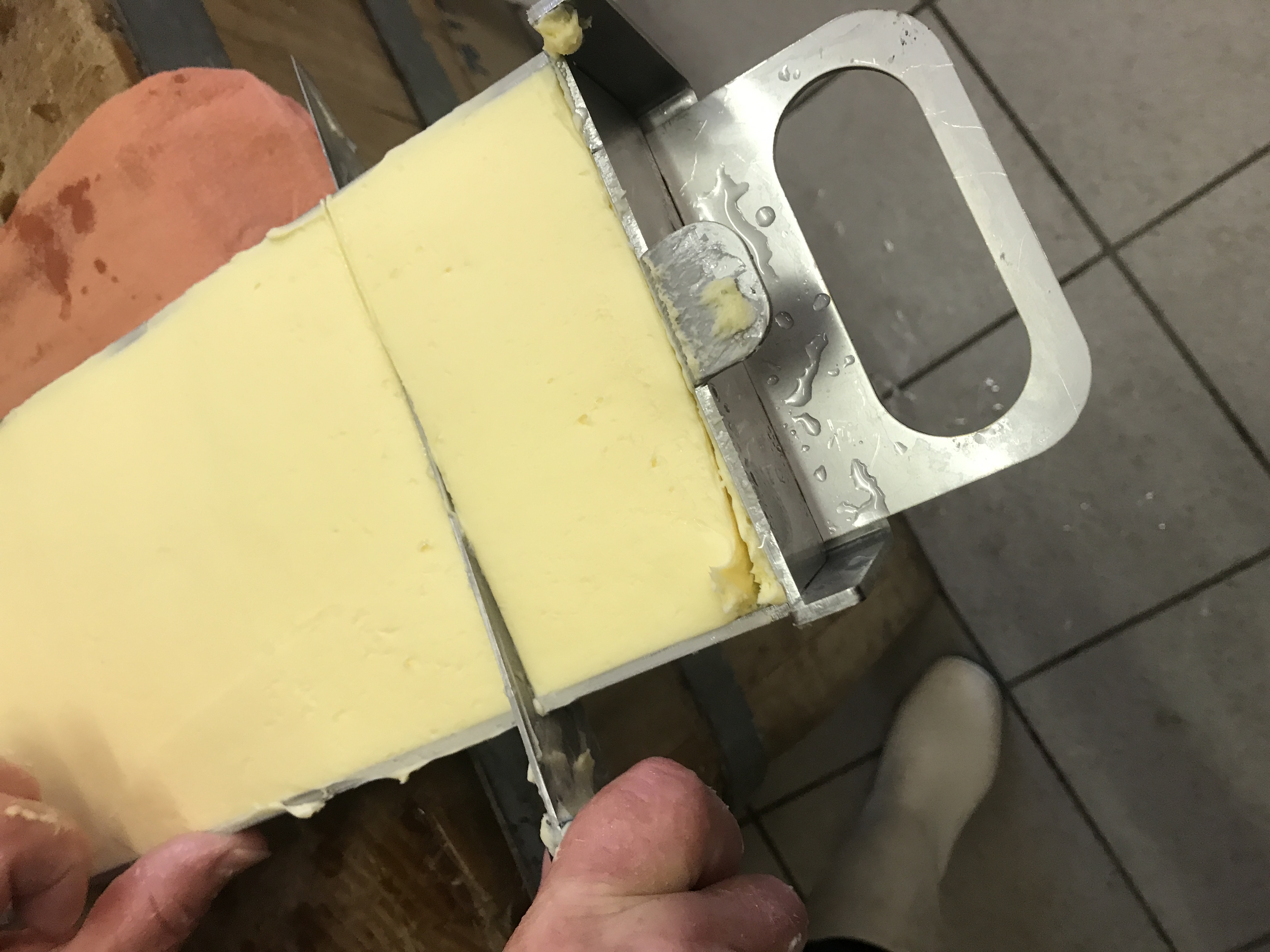 Bild 5 von Anzeige: Mehrfach-Butterform / enorme Zeitersparnis