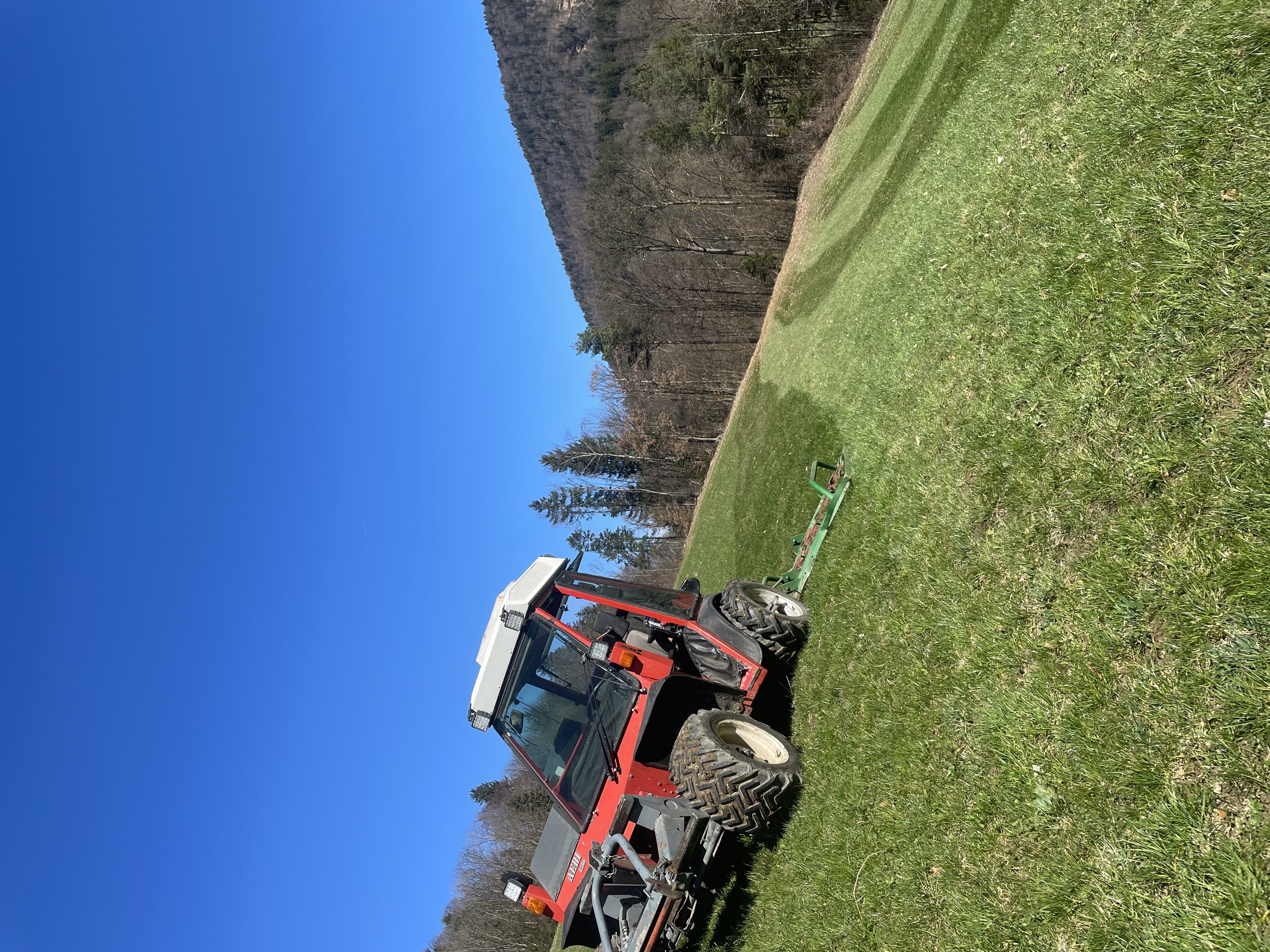 Bild 4 von Anzeige: AEBI TT 95 Mähtrac