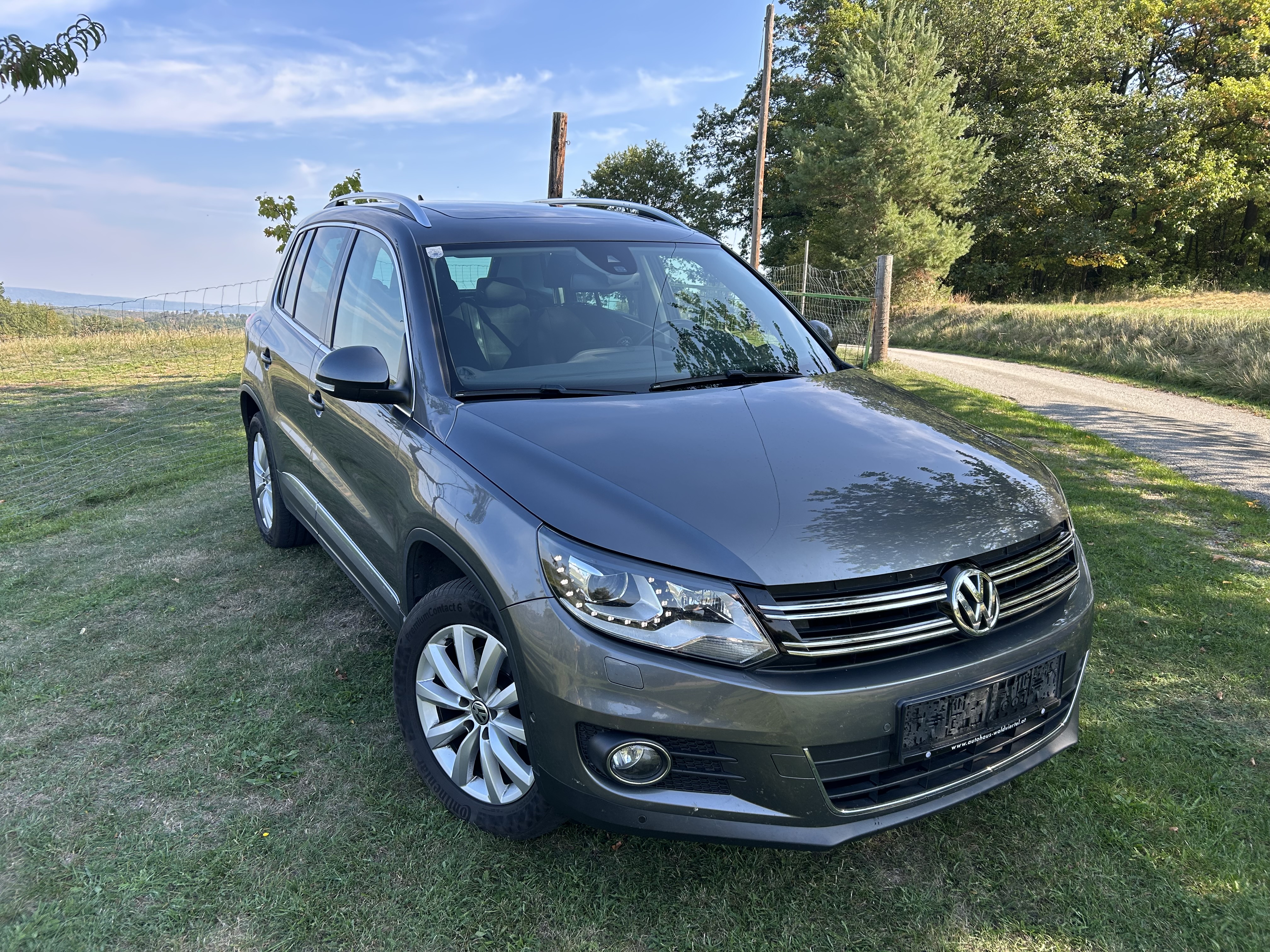 Bild 1 von Anzeige: VW Tiguan 