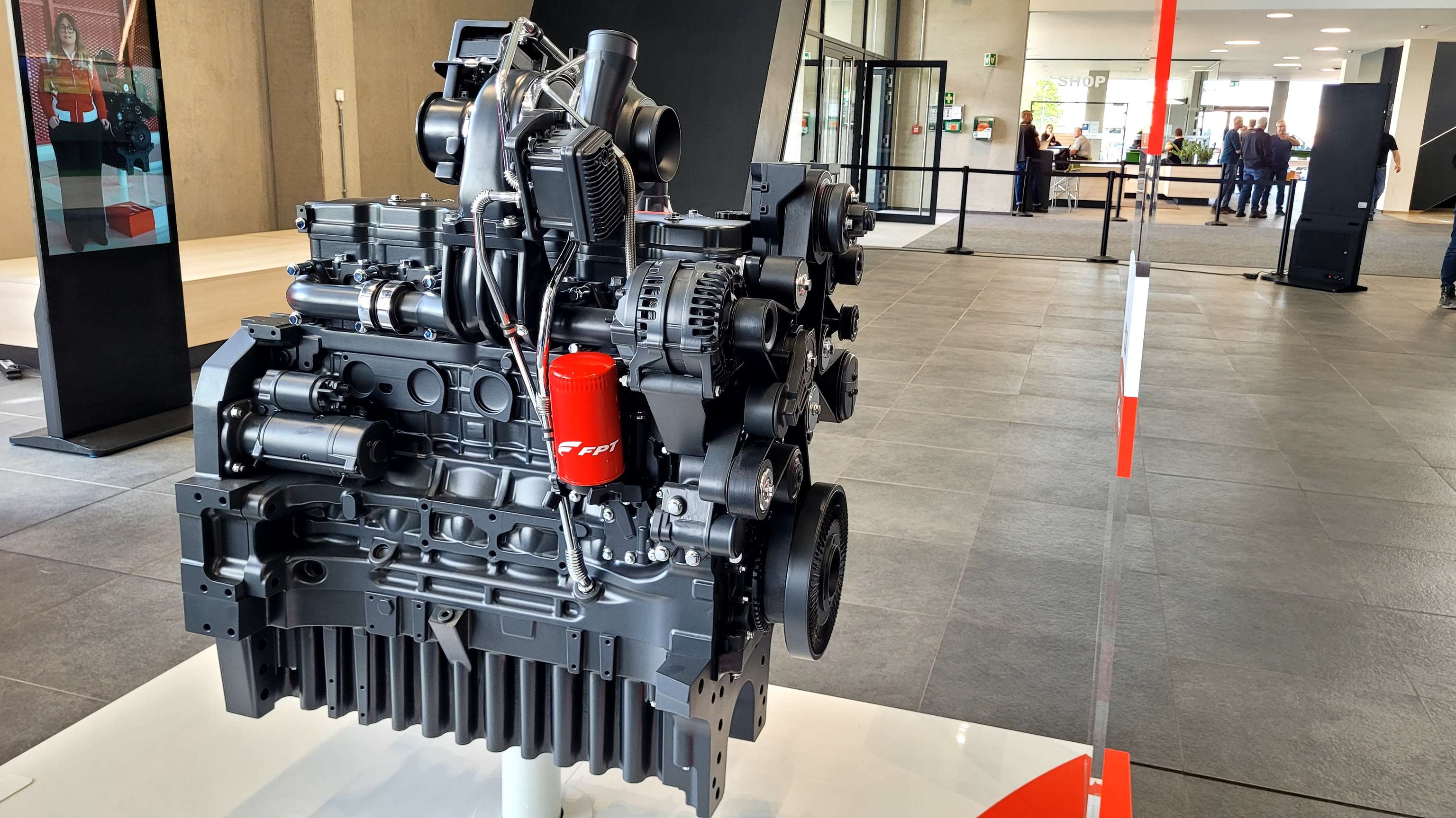 N67-Motor von FPT