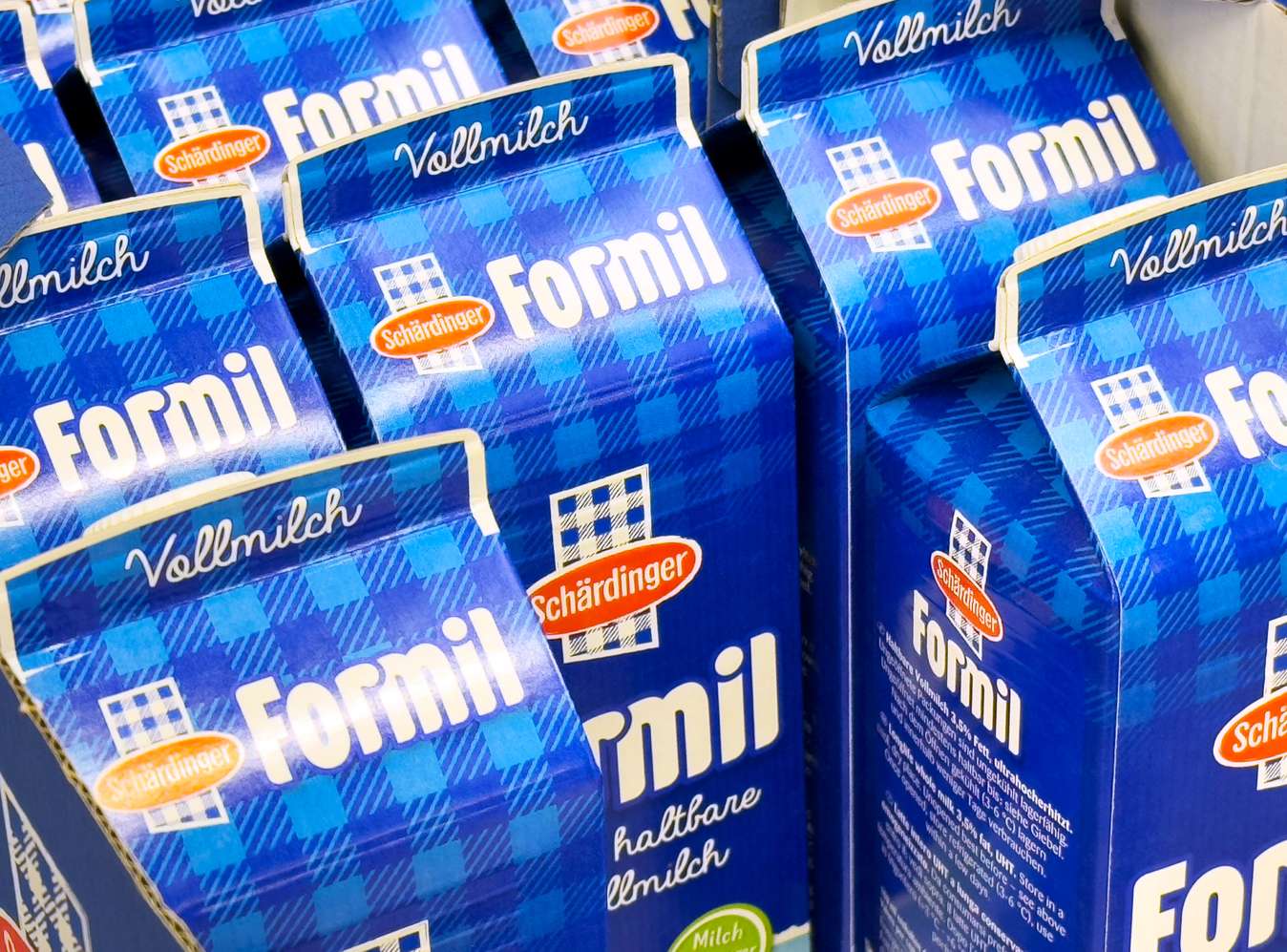 Haltbarmilch