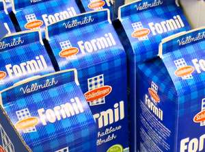 Haltbarmilch