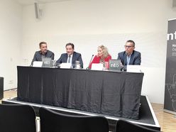 Vortragende beim Fachkongress