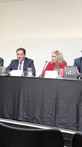 Vortragende beim Fachkongress