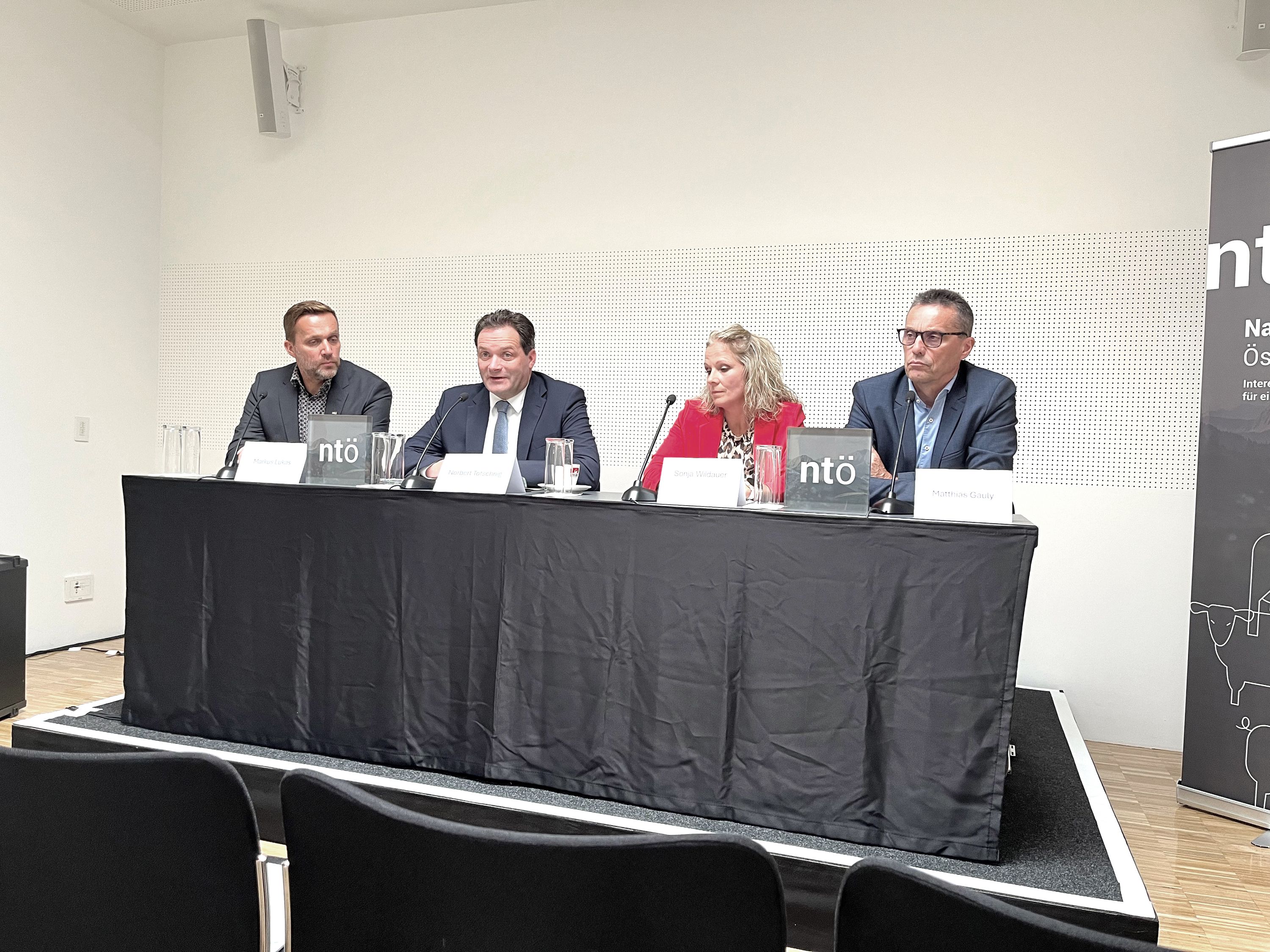 Vortragende beim Fachkongress