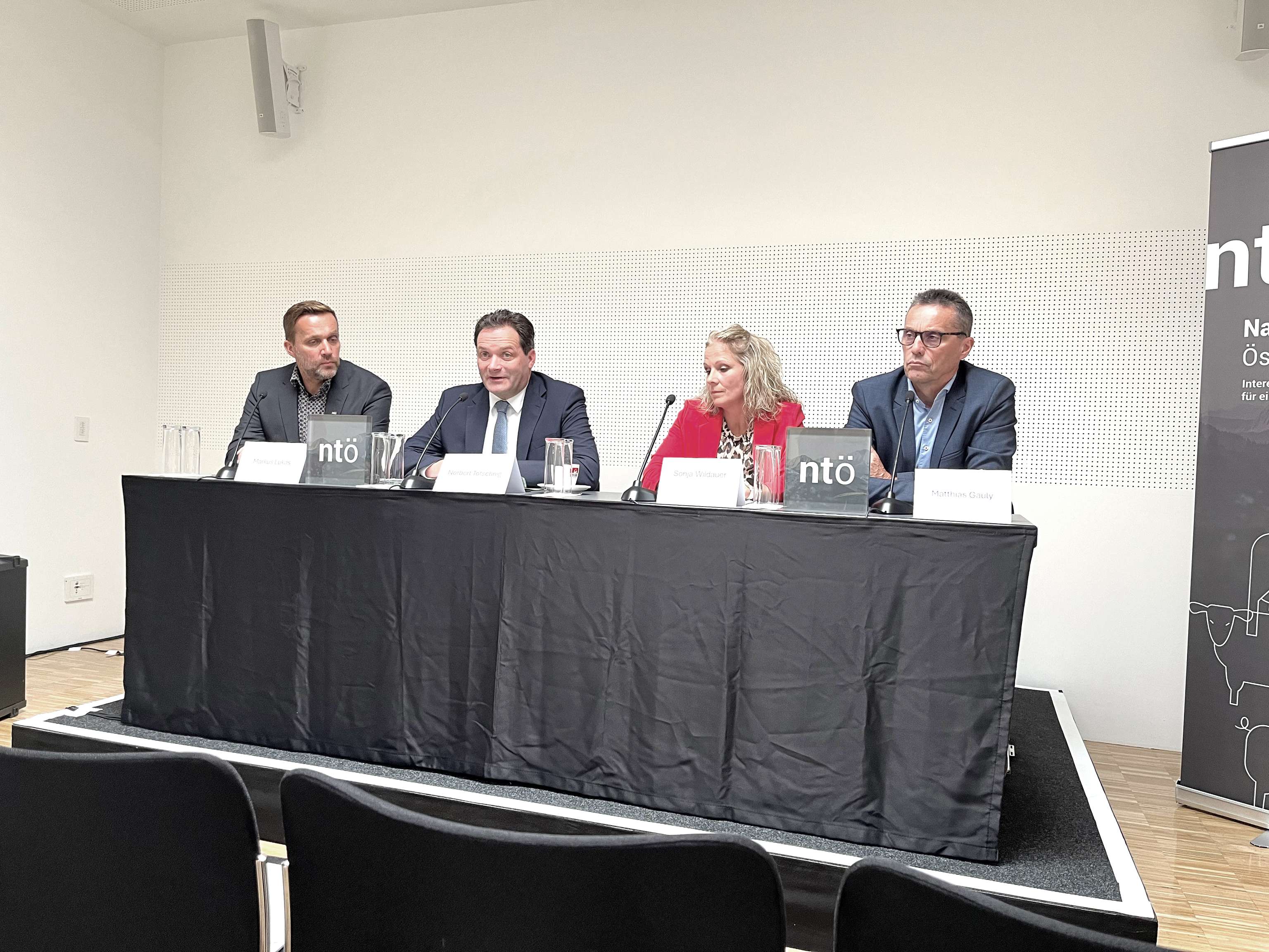 Vortragende beim Fachkongress