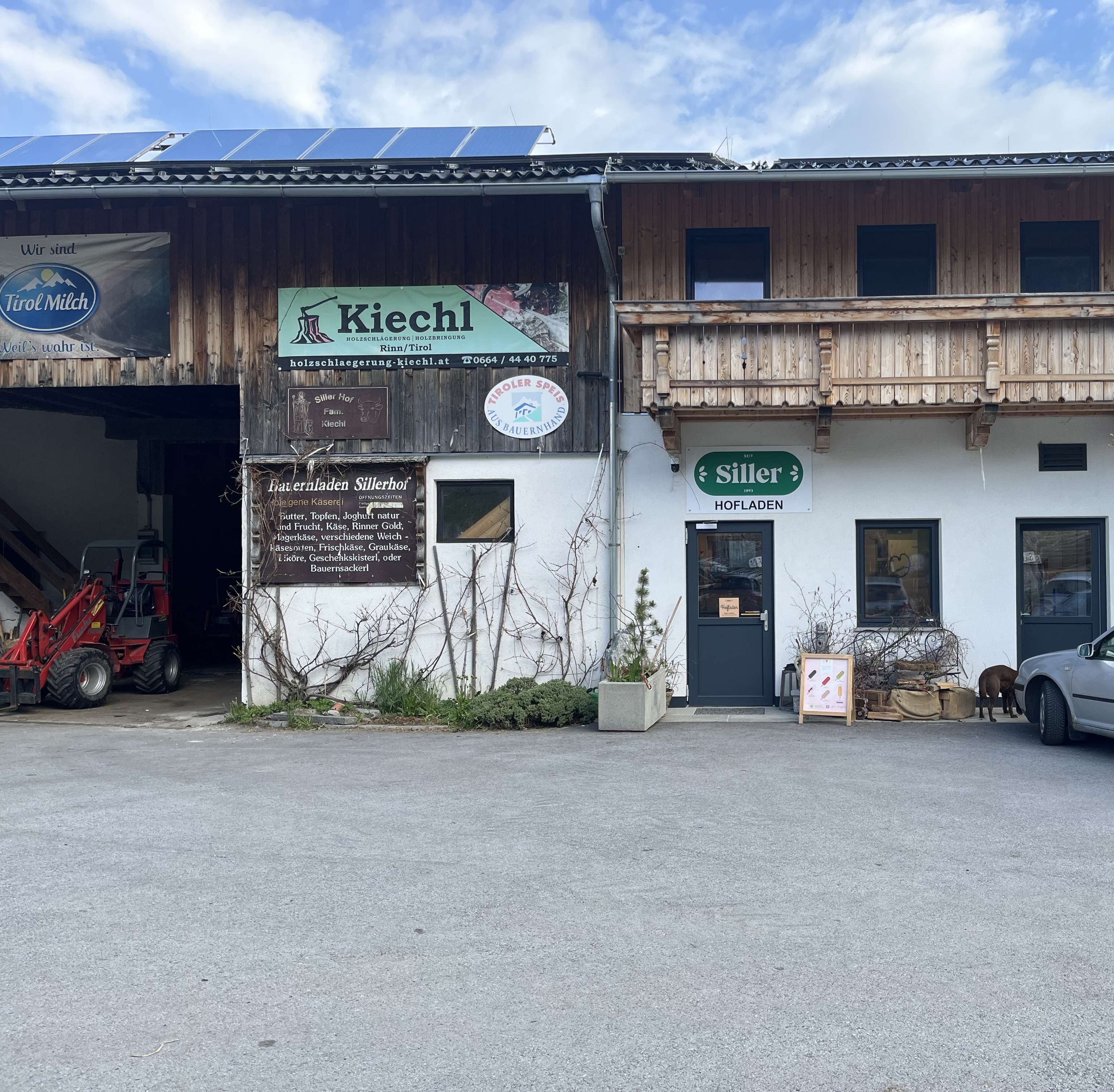 Hofladen Sillerhof
