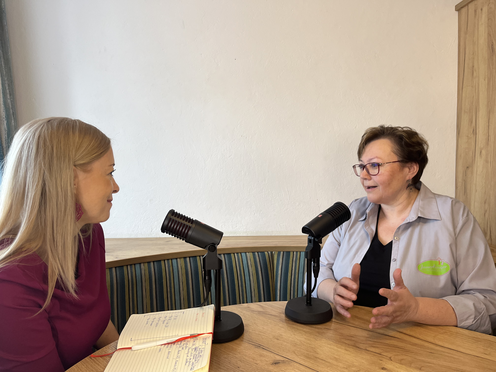 Interview Kronberger mit Eder