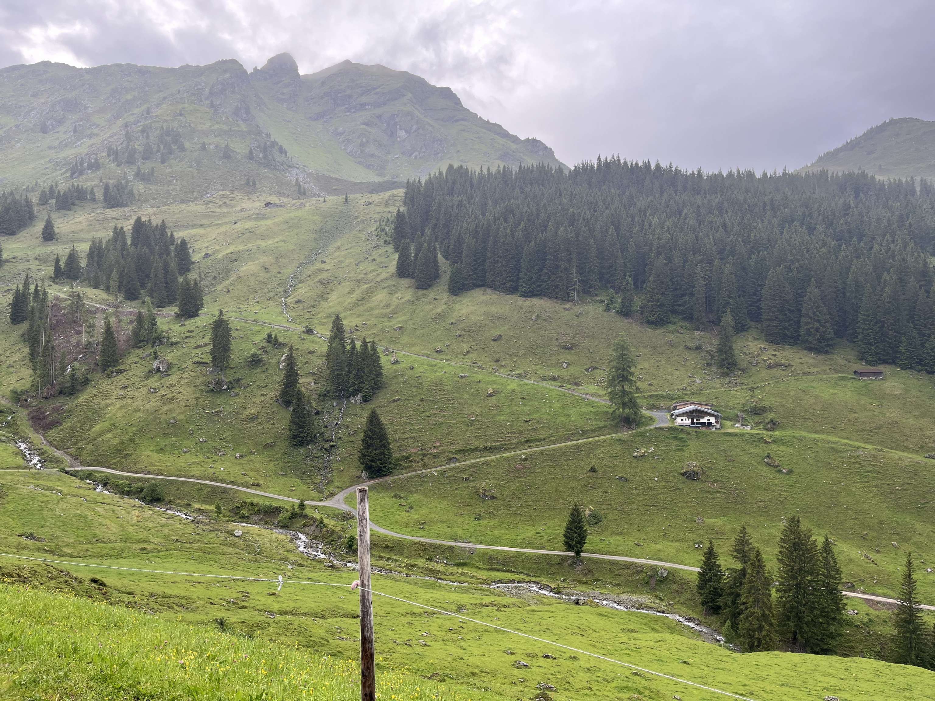 Schwarzachalm