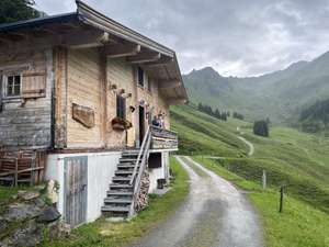 Schwarzachalm