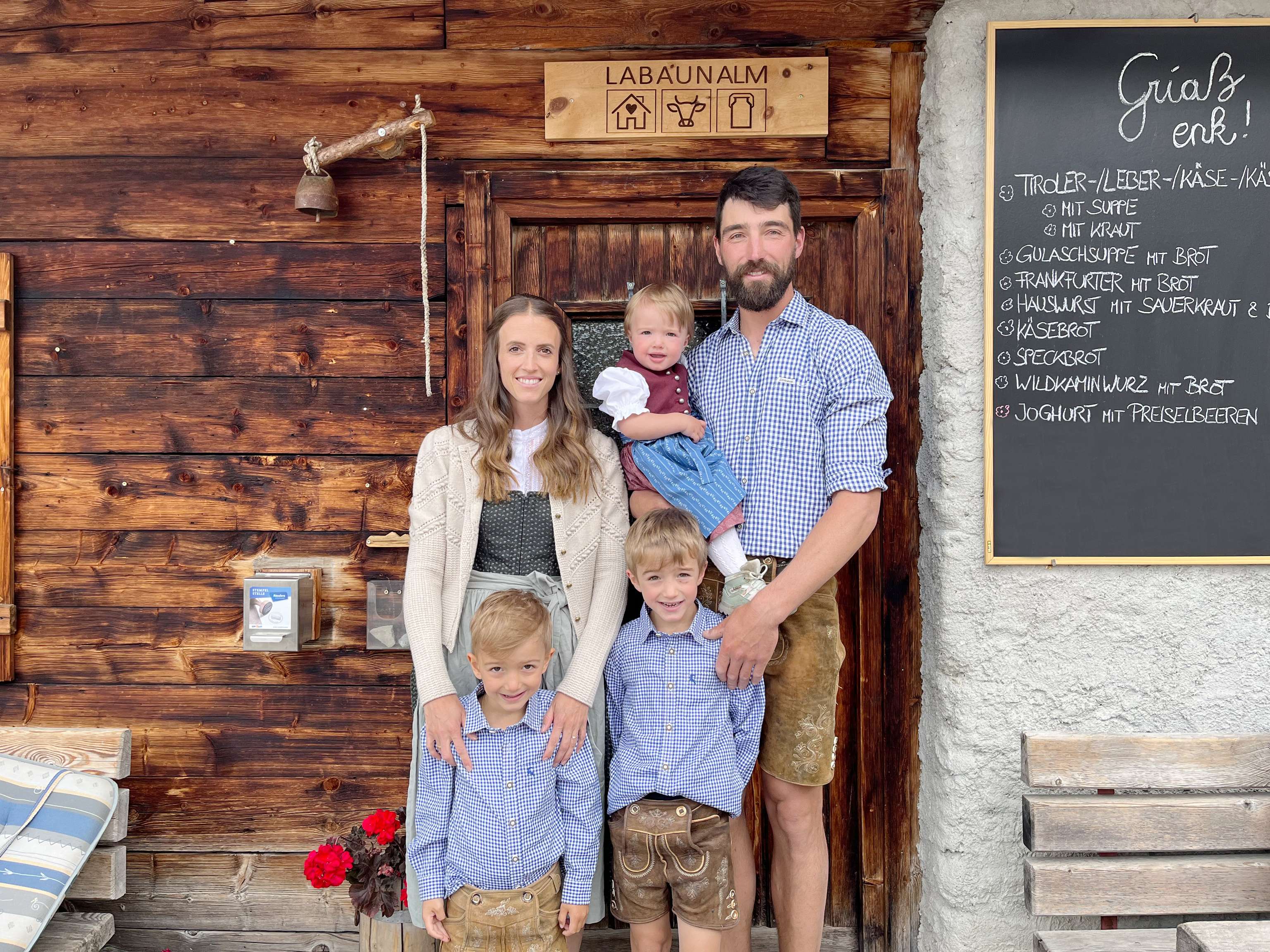 Familie Dilitz