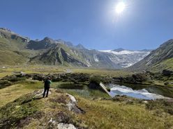 Schwarzensteinalm