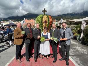 Kraut und Knolle Fest Innsbruck 2025