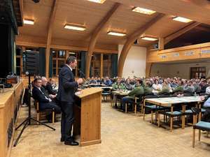 Totschnig Herbstkonferenz Tiroler Bauernbund Innsbruck