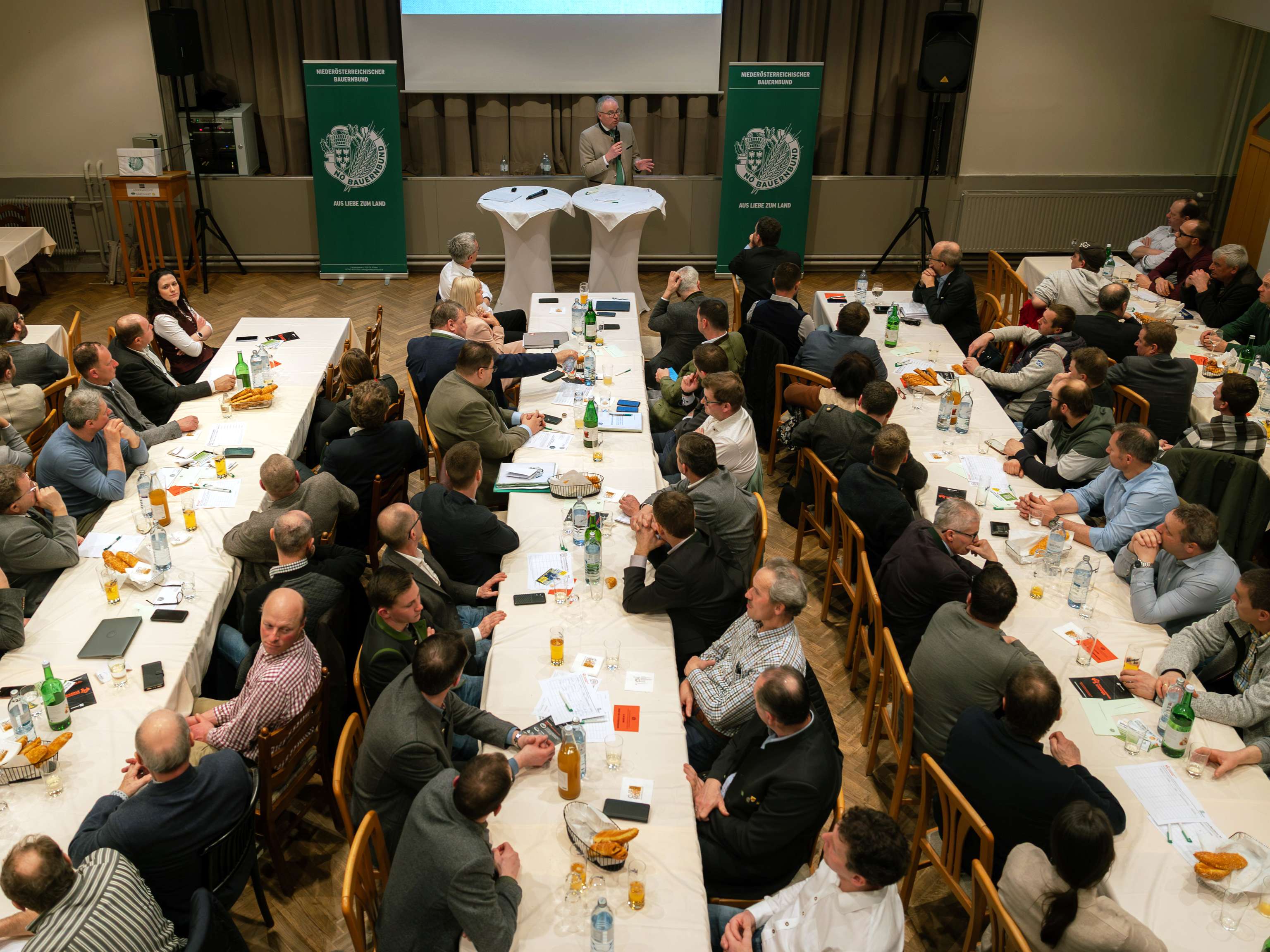 Veranstaltung NÖ Bauernbund