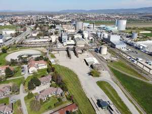 Agrana-Gelände in Tulln