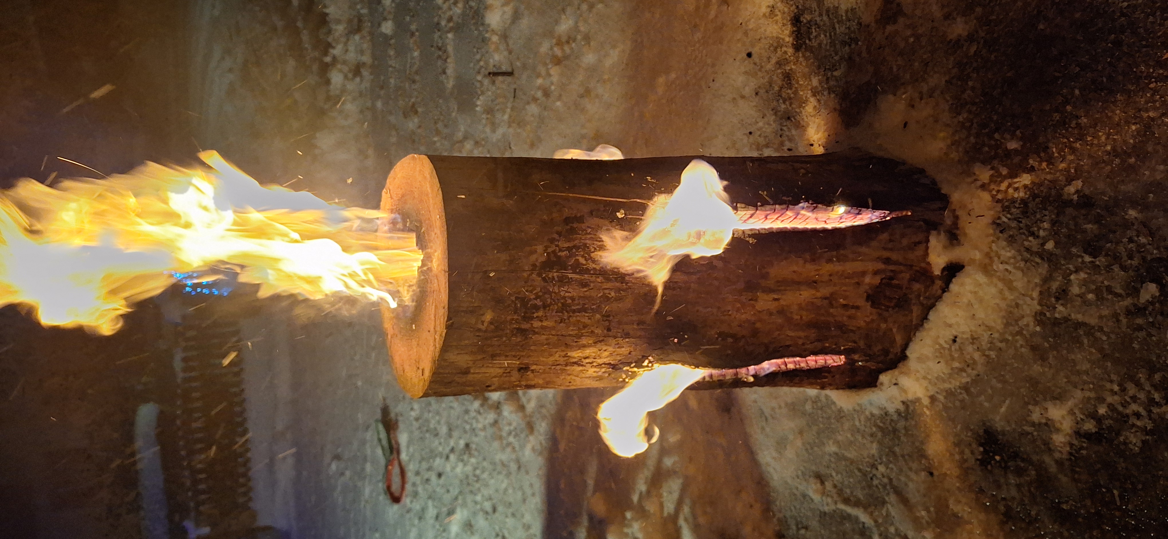 Bild von Anzeige: Schwedenfeuer 