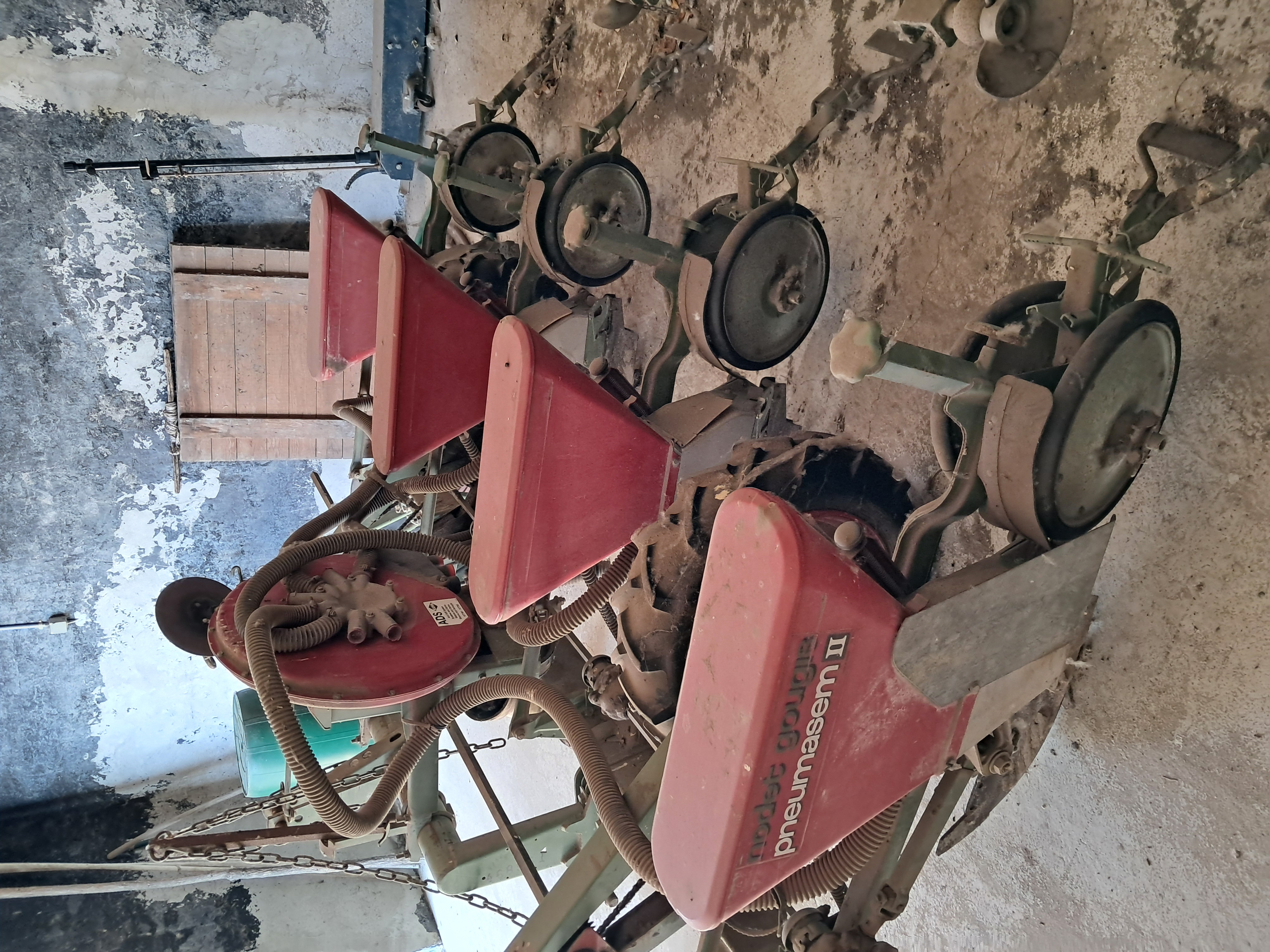 Bild von Anzeige: Verkaufe Einzelkornsämaschine