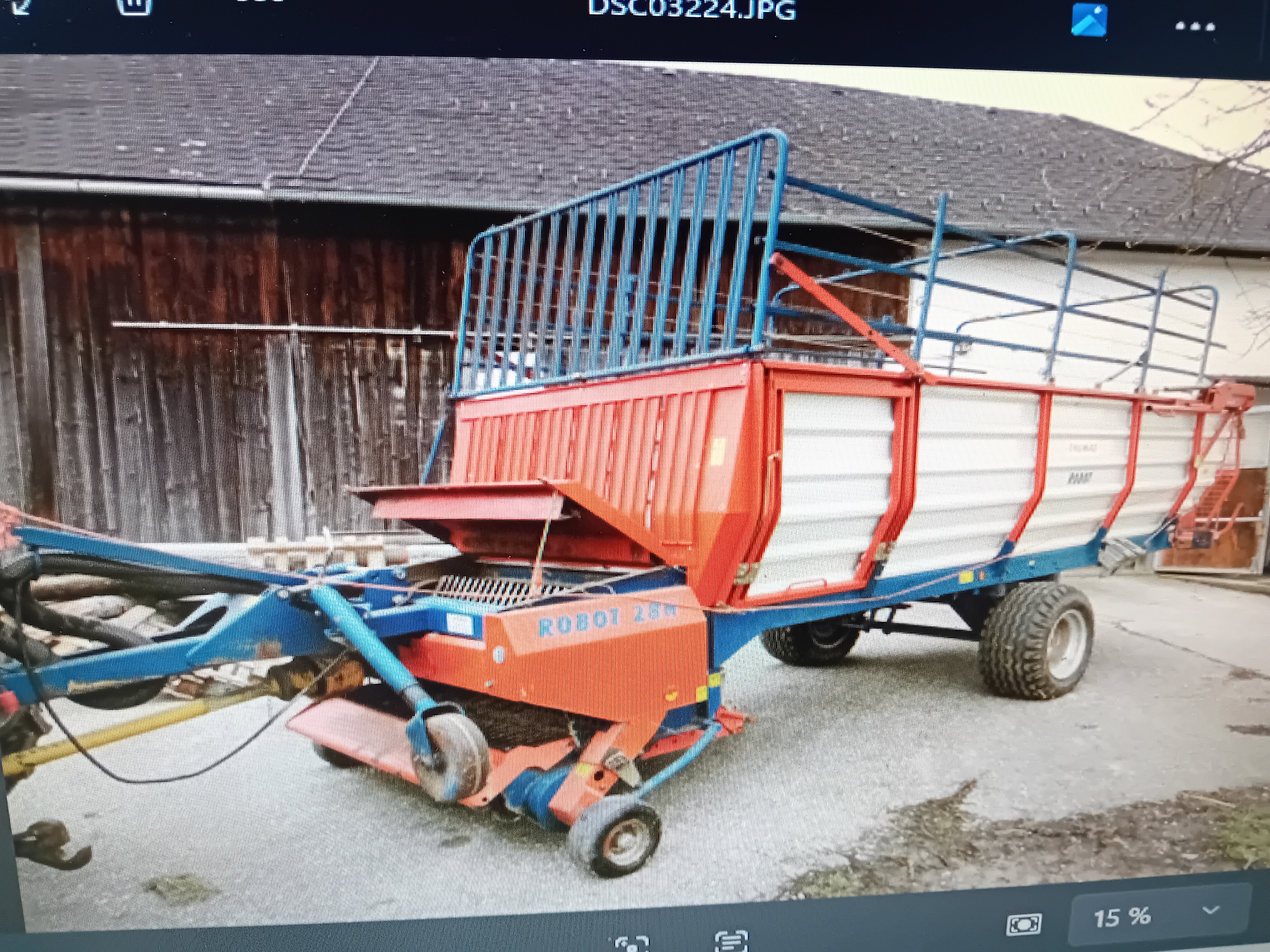 Bild 0 von Anzeige: Verkaufe Ladengeschäft Trumag