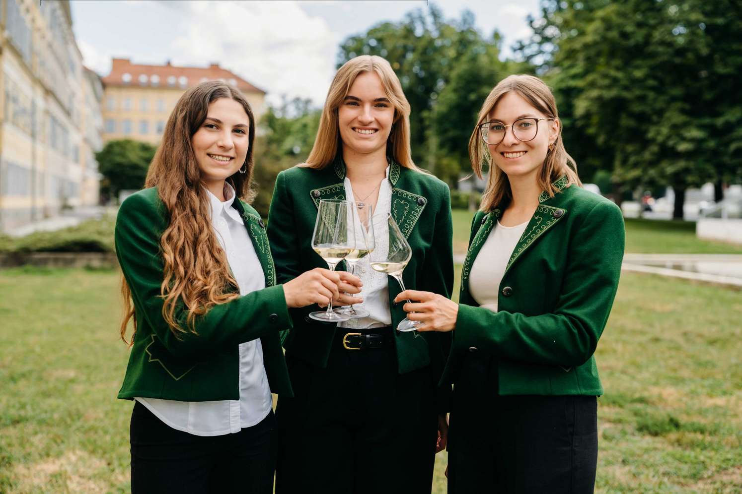 Die neuen Weinhoheiten