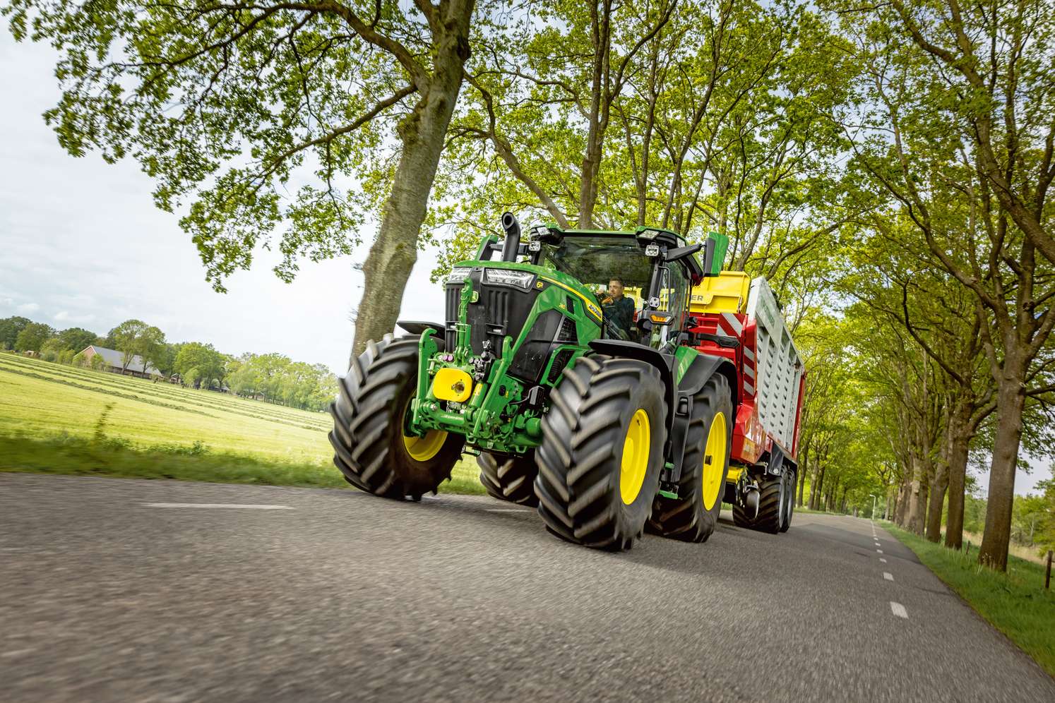 Traktor
