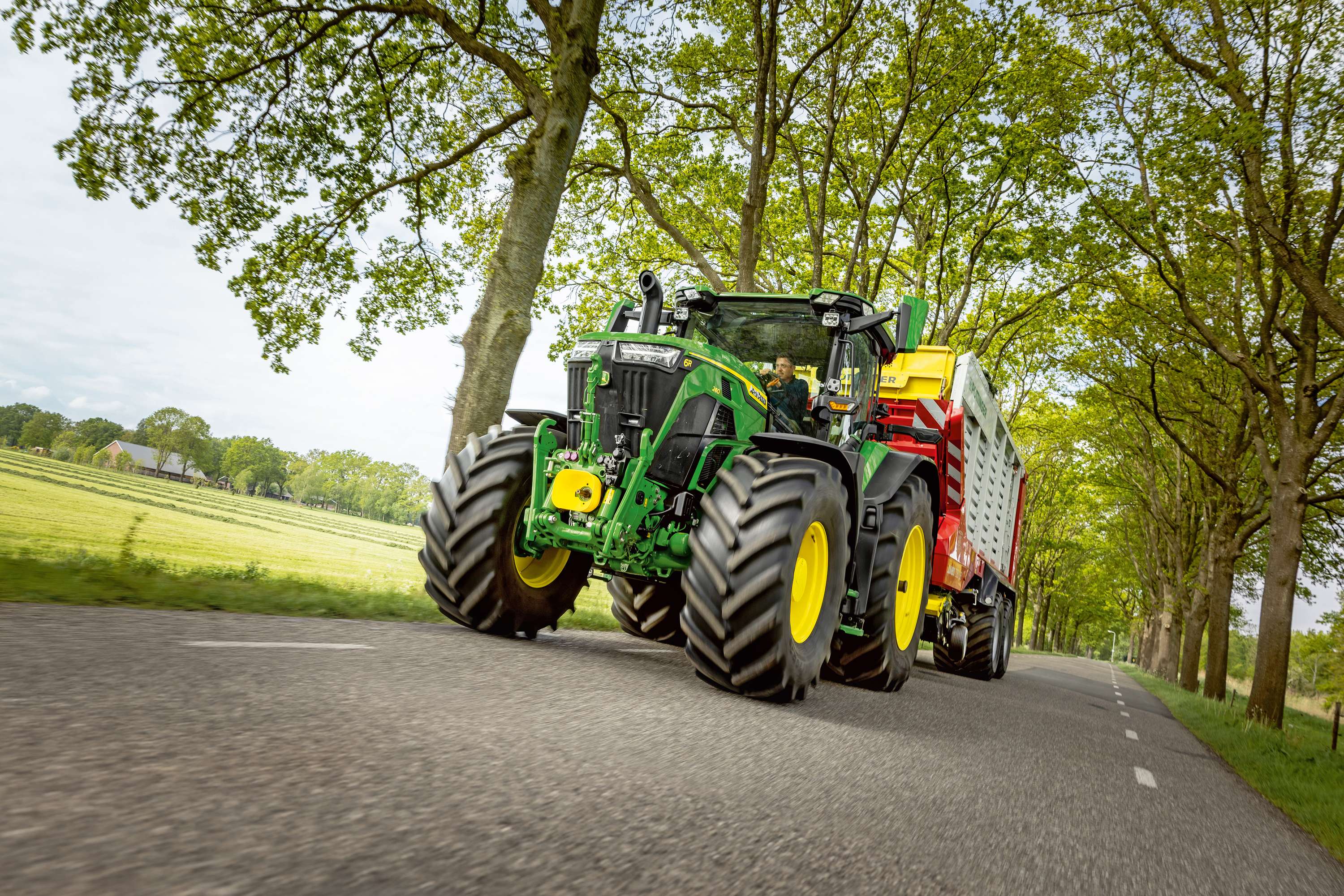 Traktor