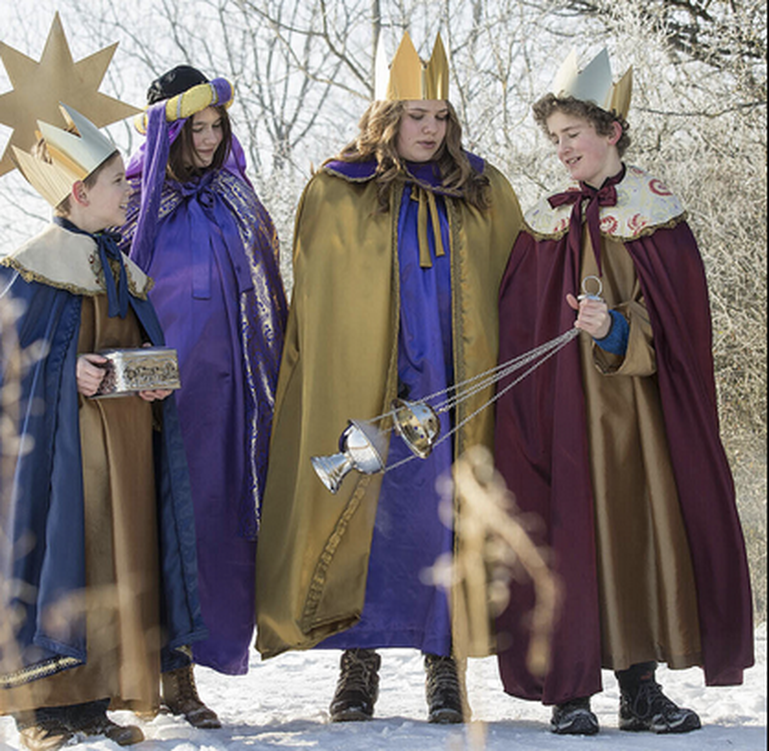 Sternsinger