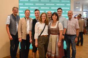 Besucher Treffpunkt Bauernzeitung