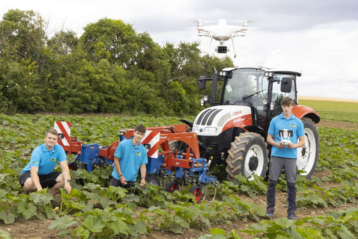 Hauseigener Lehrbetrieb