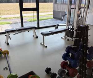 Fitnessraum im ABZ Waizenkirchen