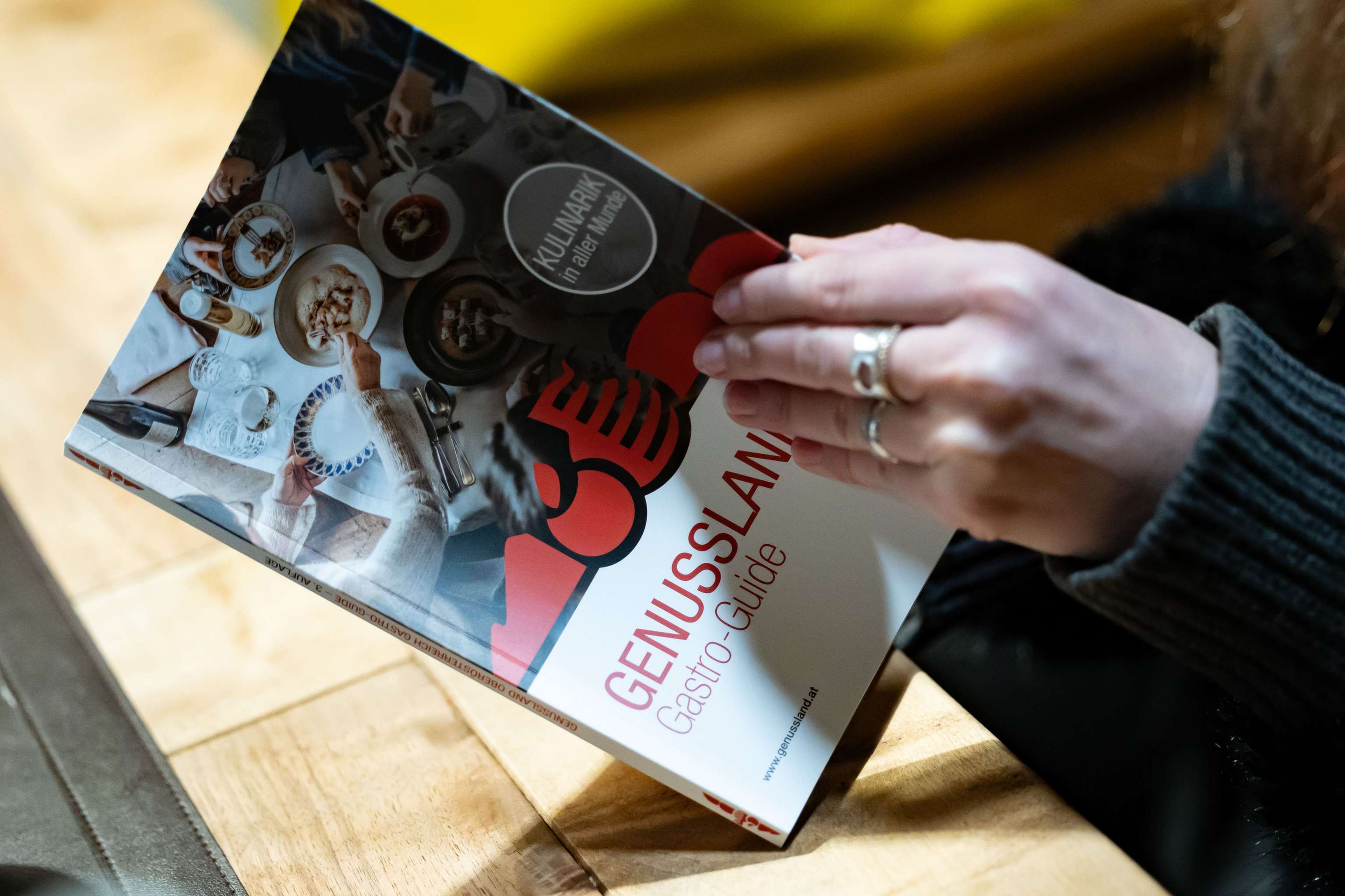 Genusslad Gastro Guide