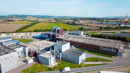 Kwizda-Werk in Leobendorf