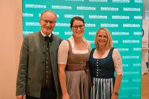 Besucher Treffpunkt Bauernzeitung