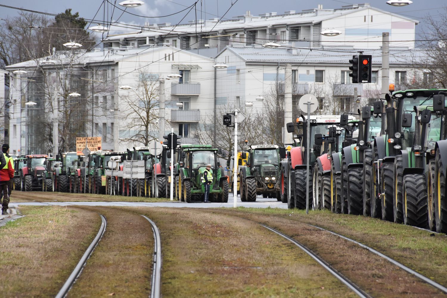 Traktoren Linz