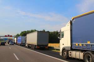 Lorry Jam