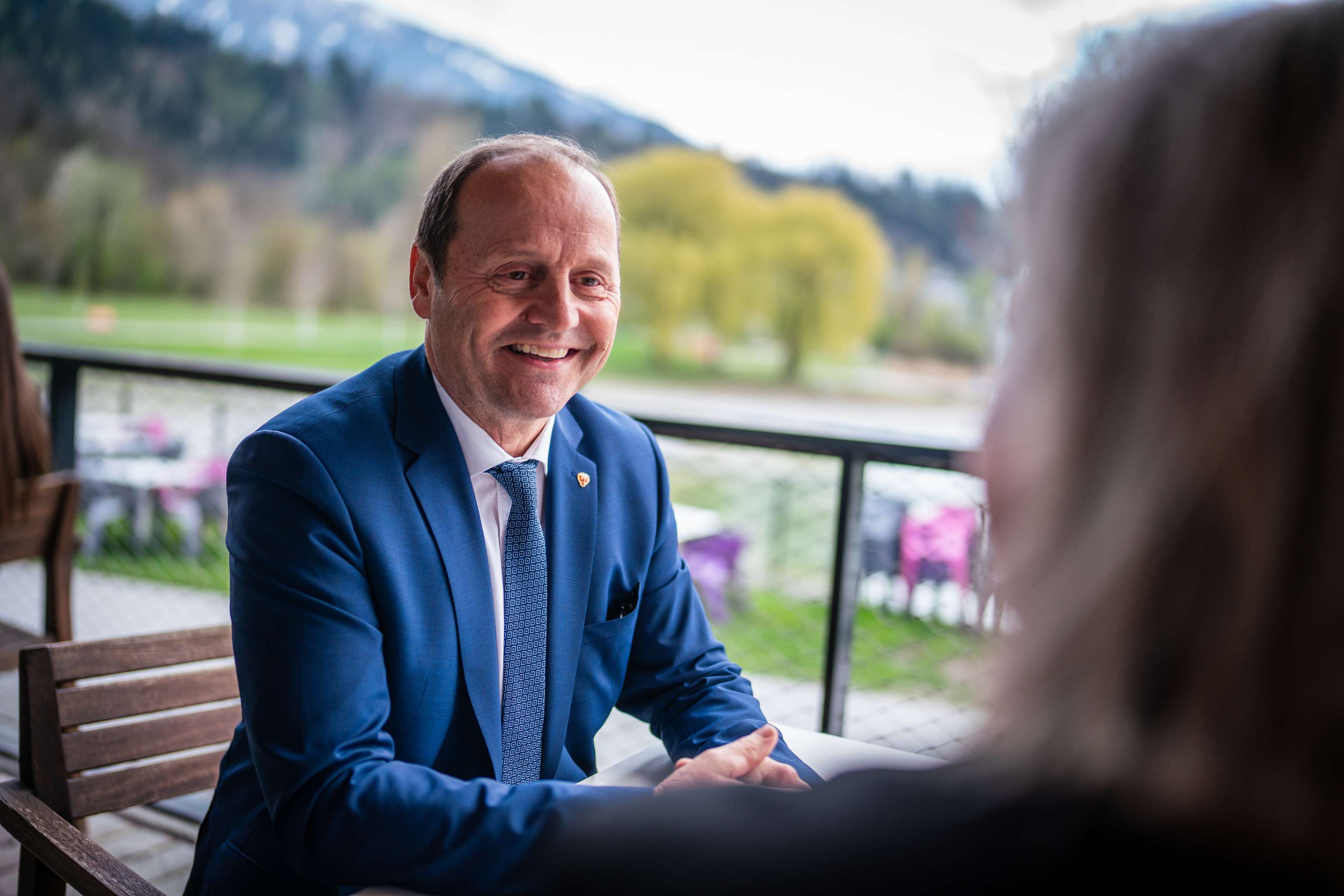 Geisler Interview