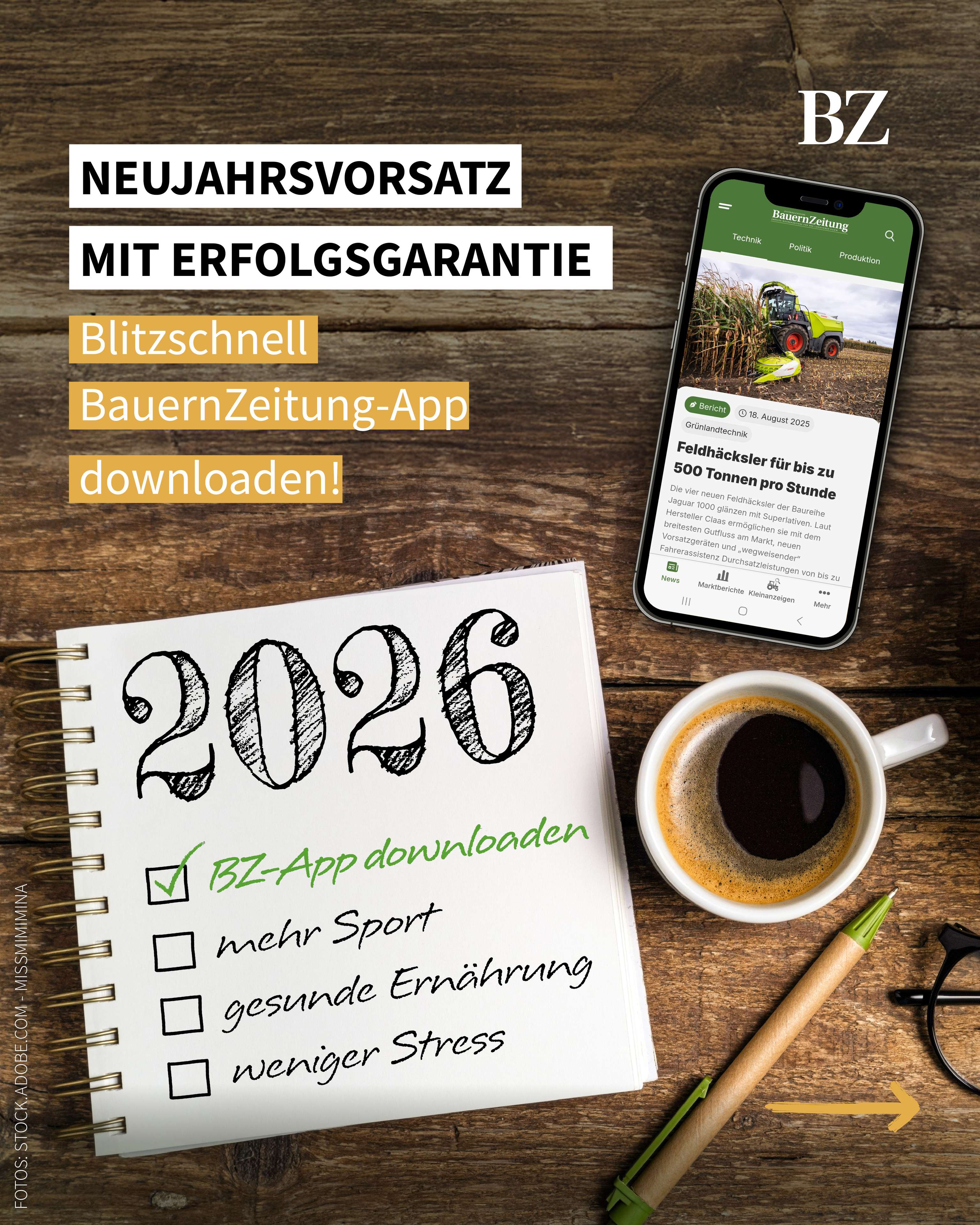 Bewerbung App