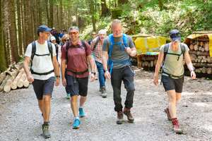 Alpwanderung 2026
