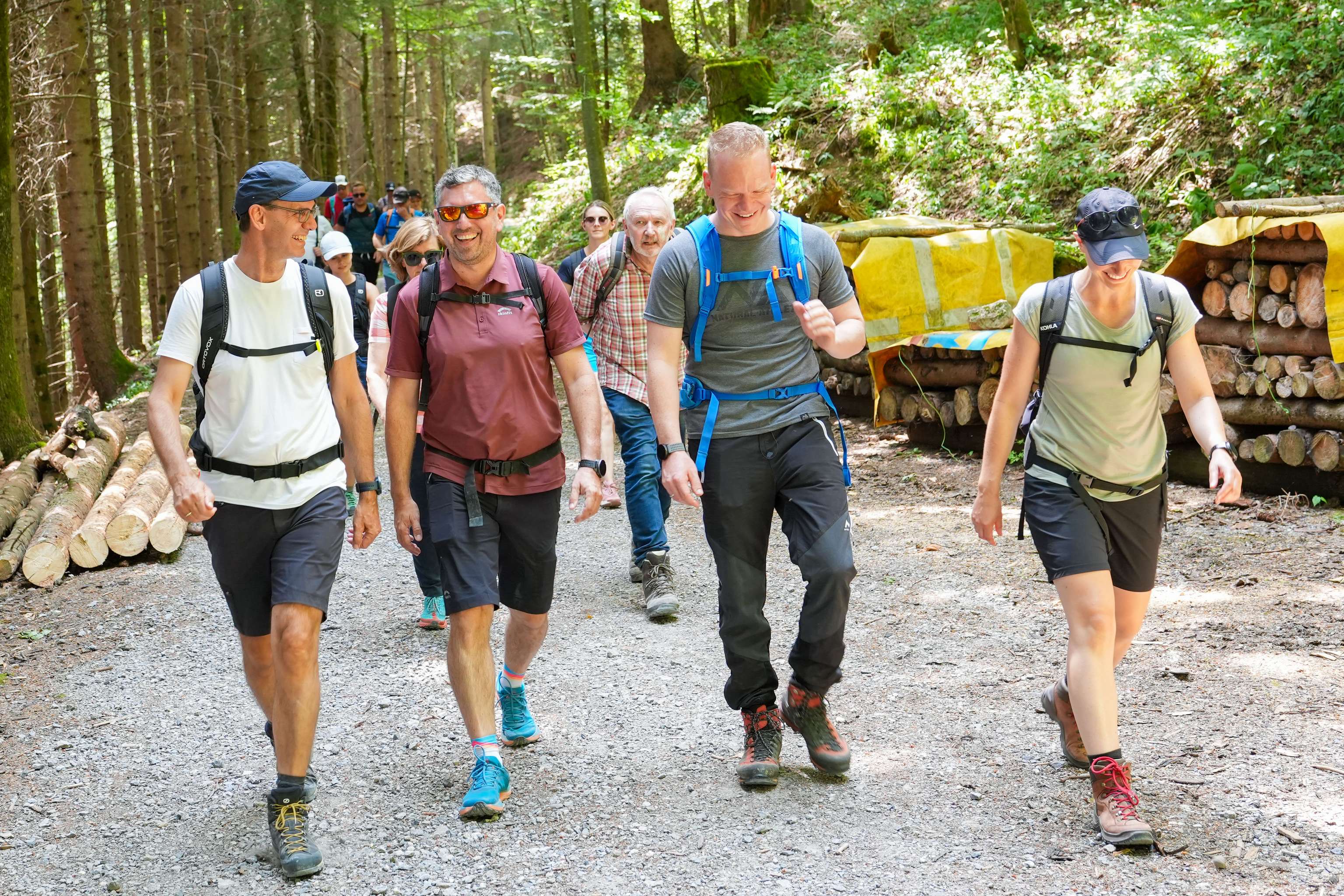 Alpwanderung 2026