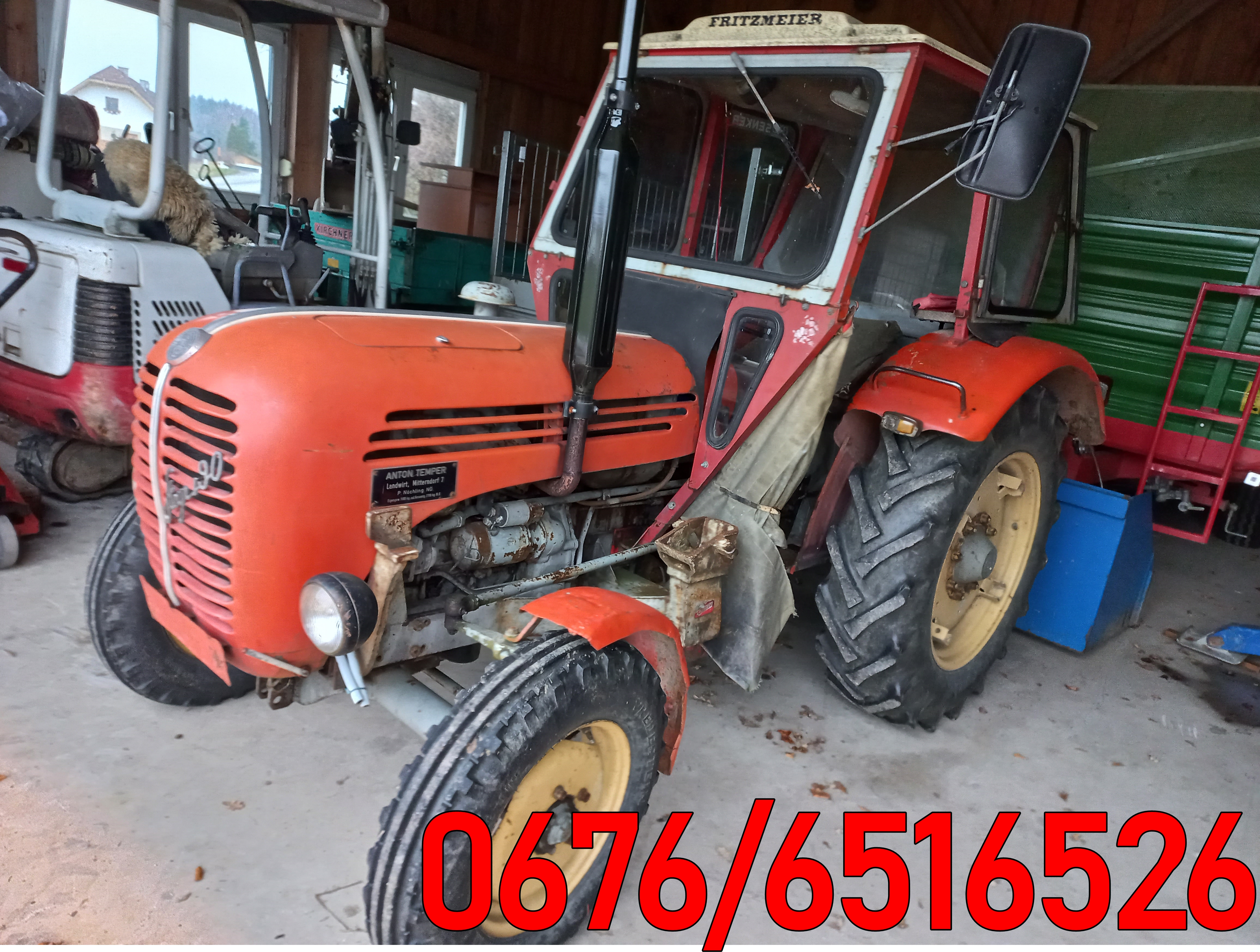 Bild 4 von Anzeige: Steyr 190 (36er)