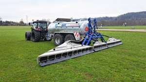 Schleppfix im Einsatz