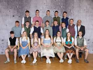 Bioschule Schlägl: Abschlussklasse 3b Landwirtschaft