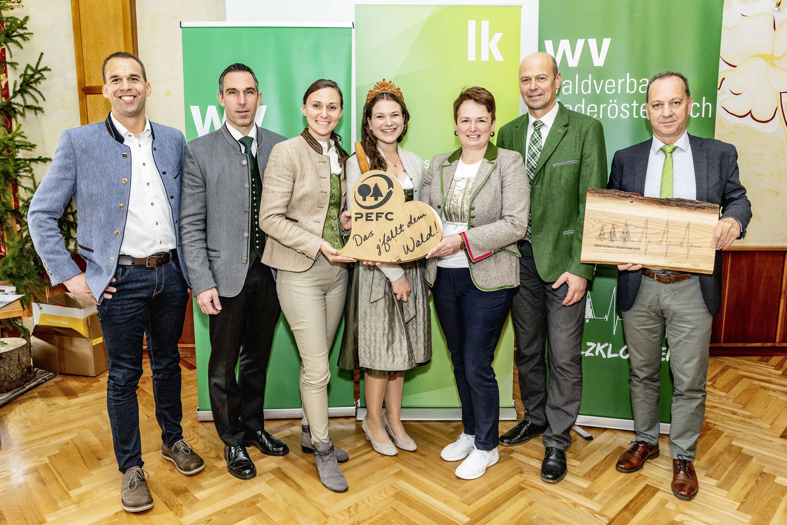 Vollversammlung WV NÖ
