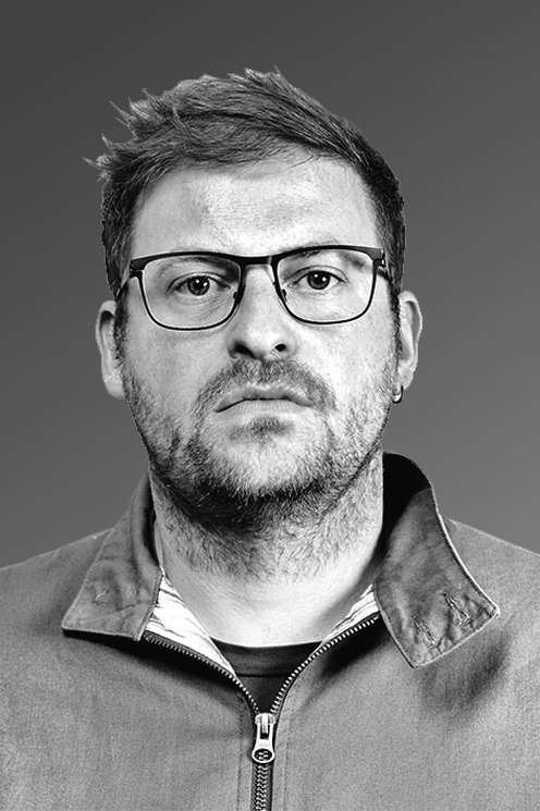 Portrait Thomas Weber