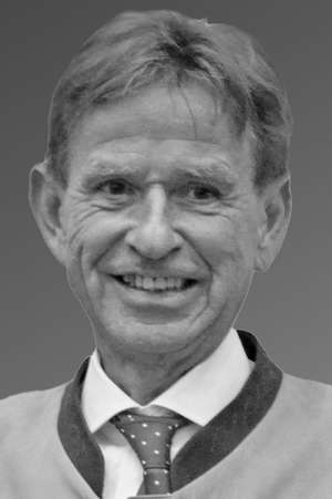 Porträt Rudolf Dietrich