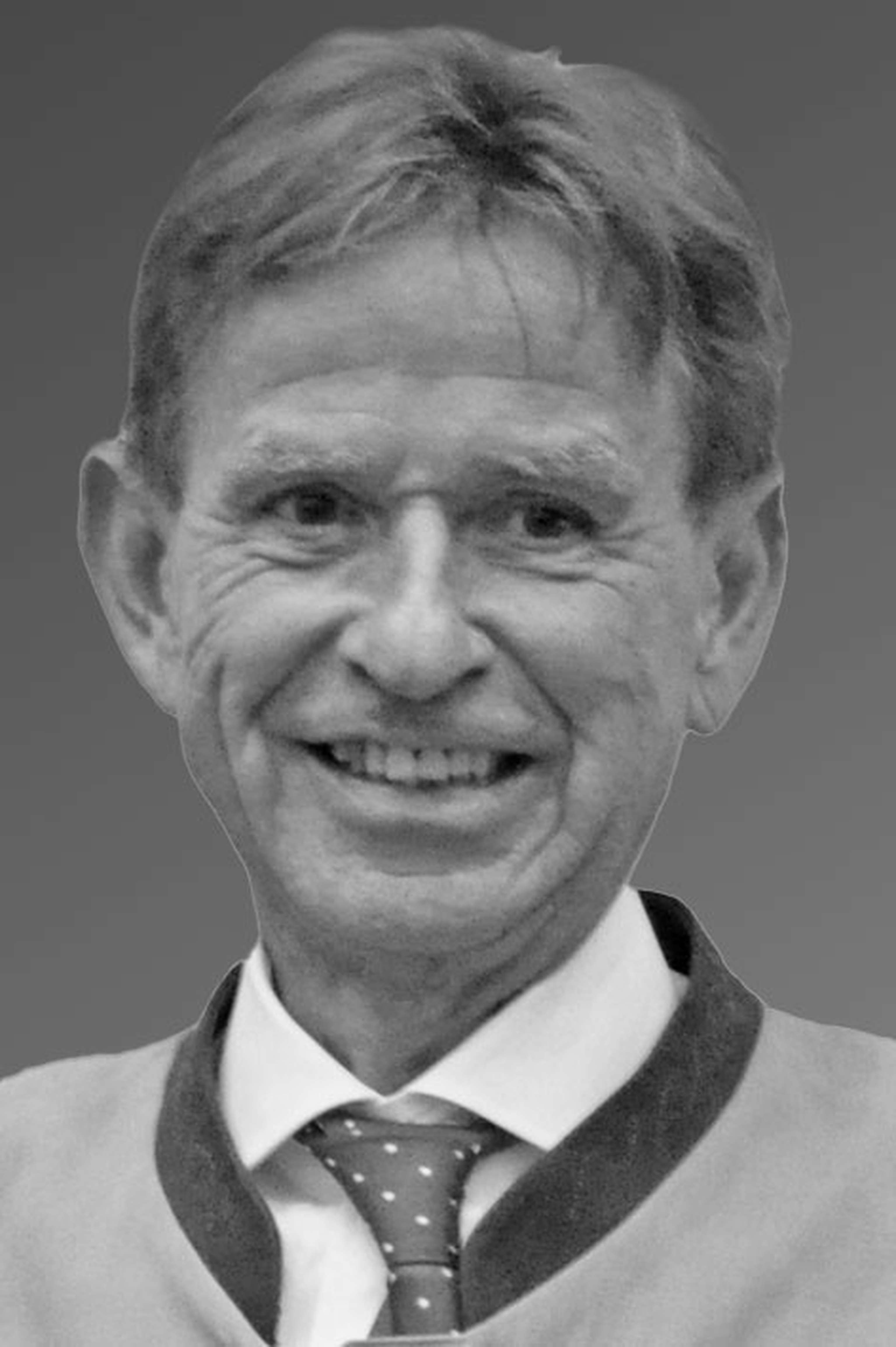 Porträt Rudolf Dietrich