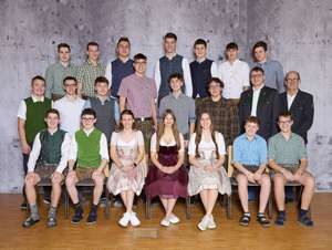 Bioschule Schlägl: Abschlussklasse 3a Landwirtschaft